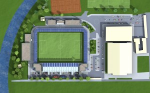 FC Nitra 1 Situacia