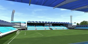FC Nitra E Stadion D 2