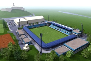 FC Nitra E spodne H 4